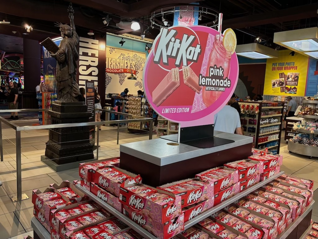 New York New York stores