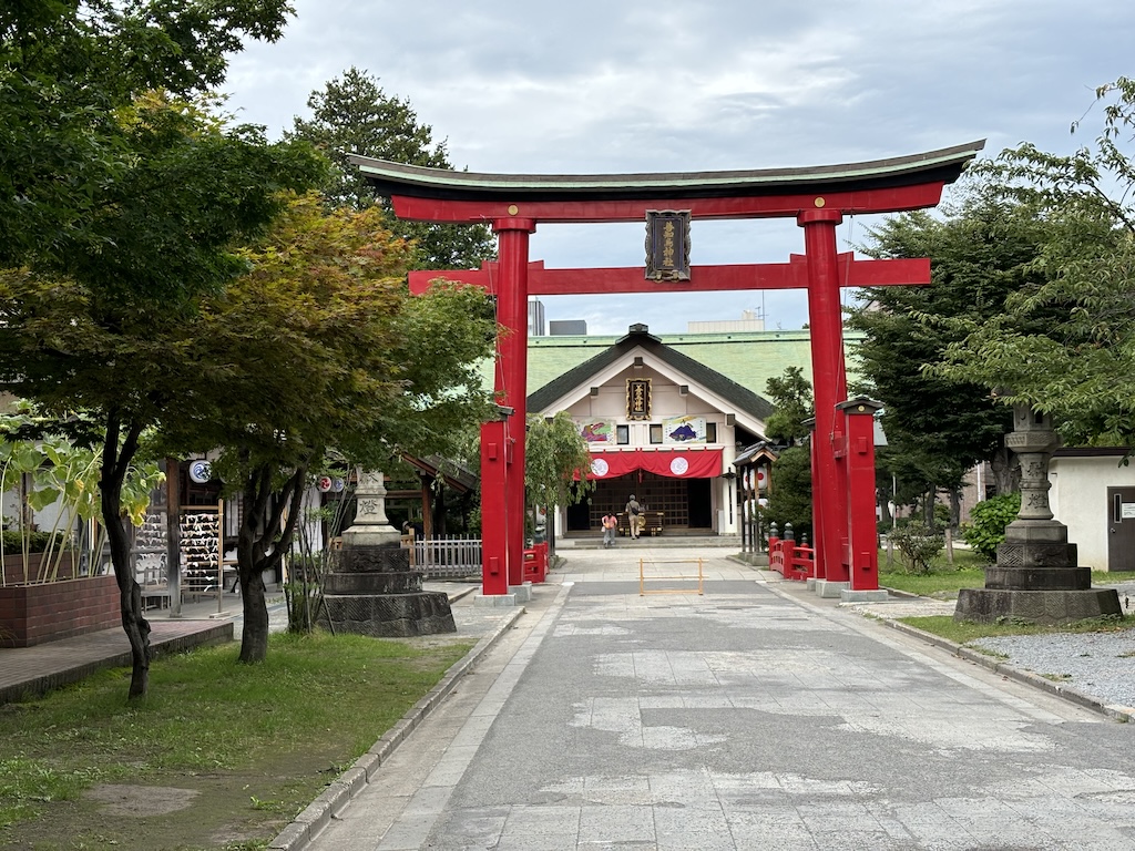 Utou shrine