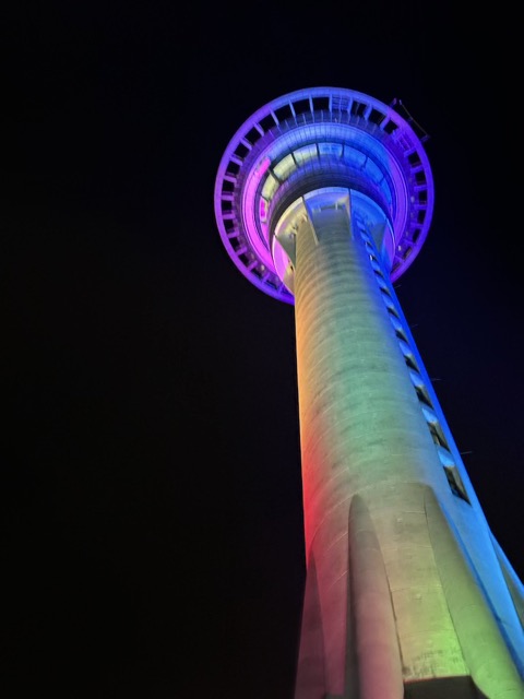 Auckland Sky Tower
