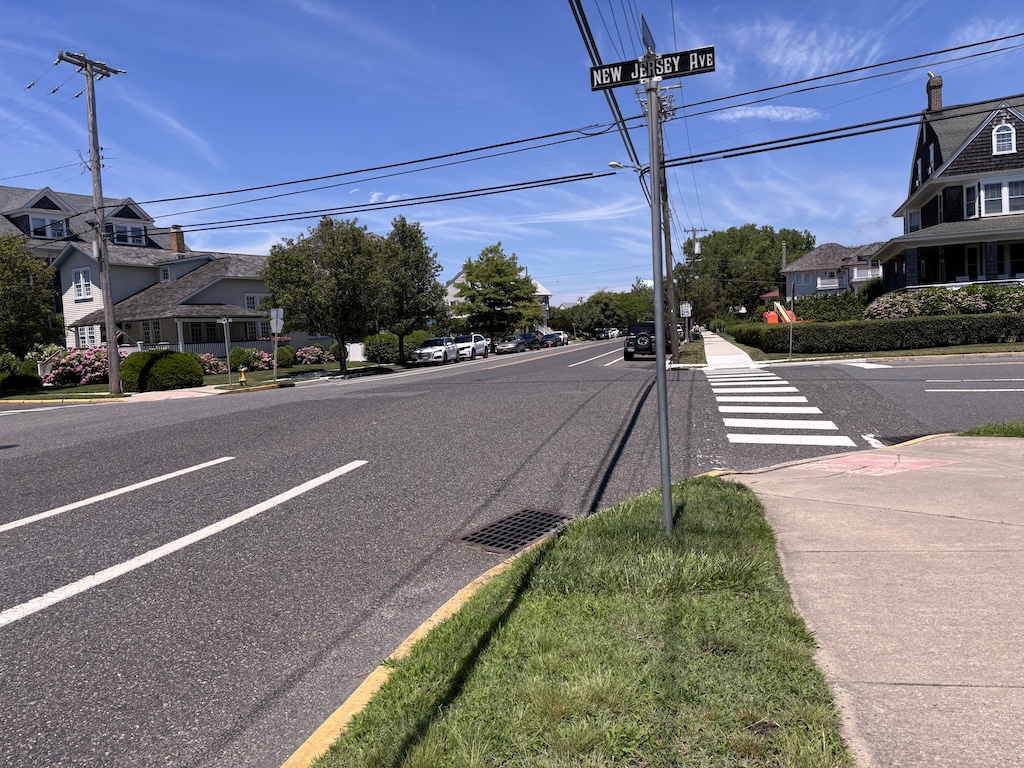 Streets of cape may