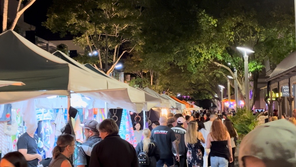 Halloween market