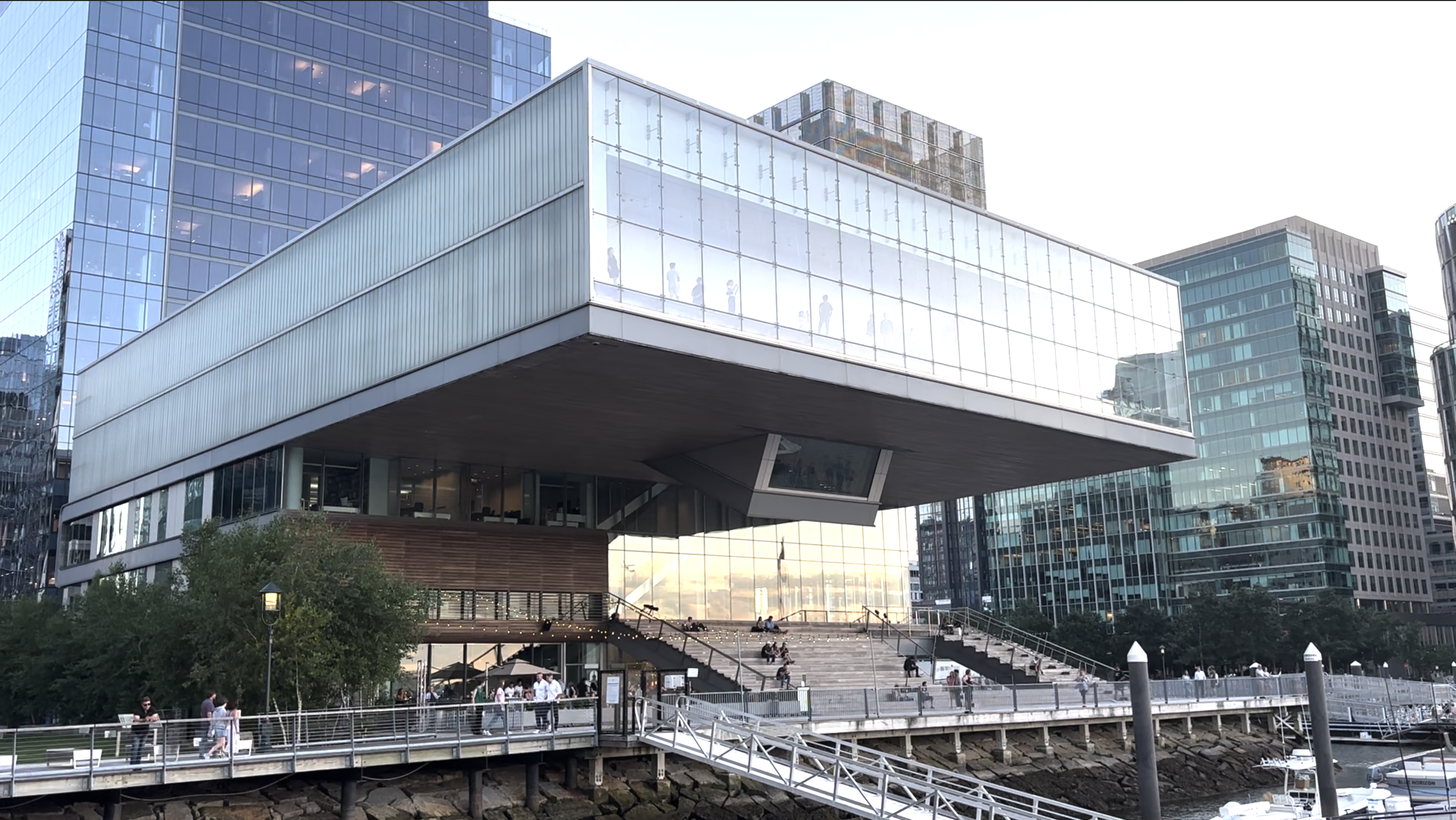 The Institute for Contemporary Arts