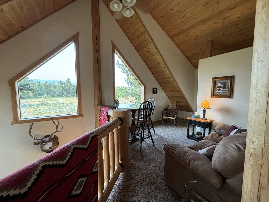 The Hideaway Hostel in Idaho