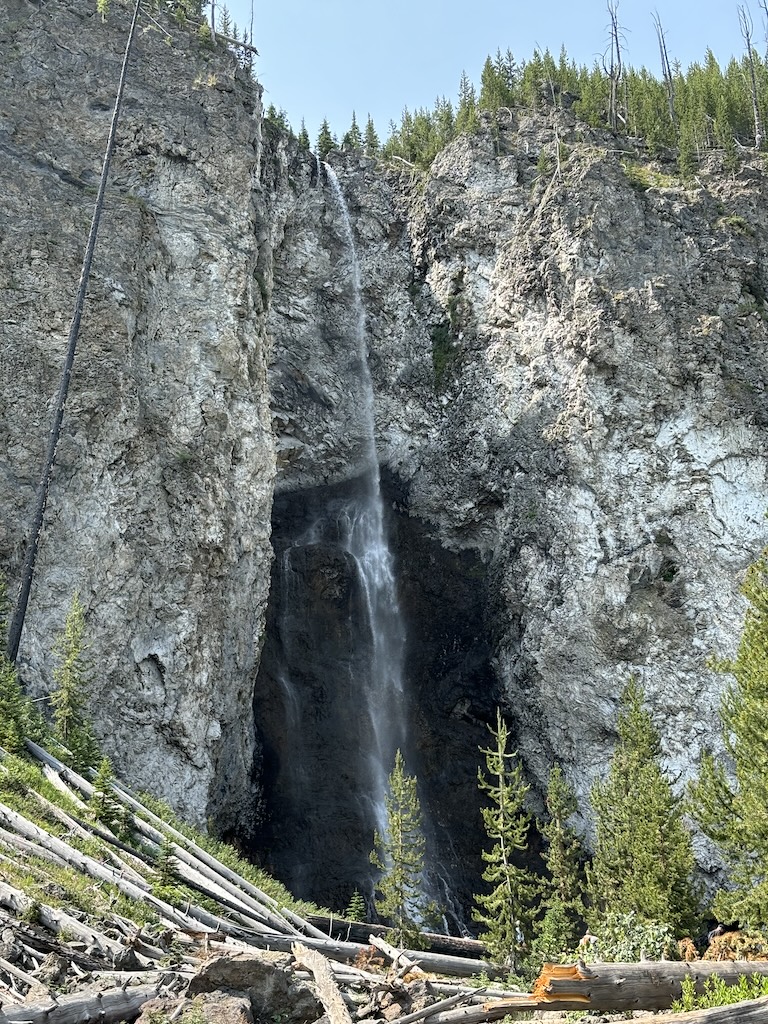 Fairy falls