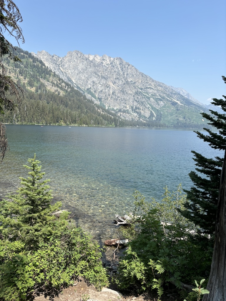 Jenny Lake