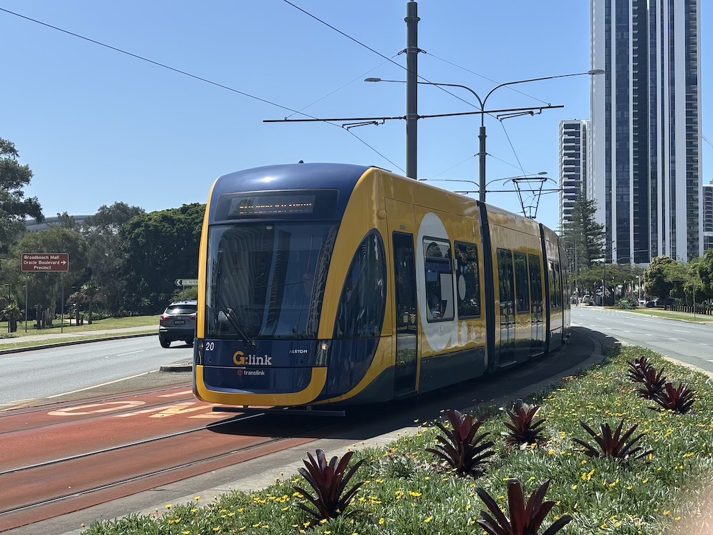 G link tram