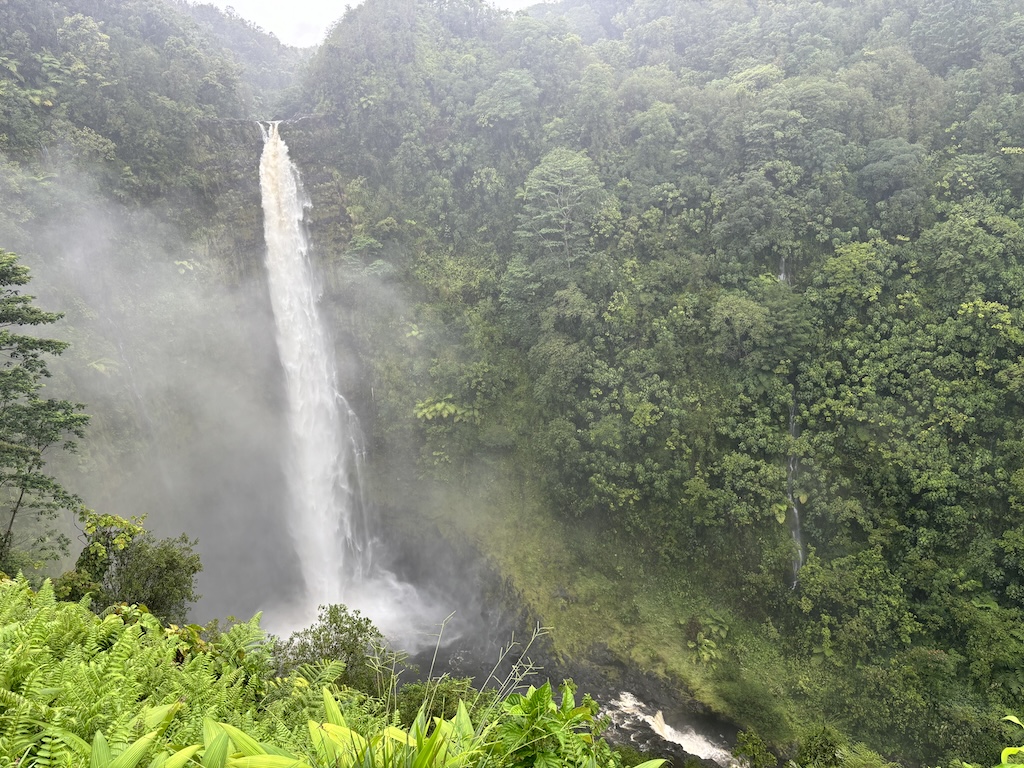 Akaka falls