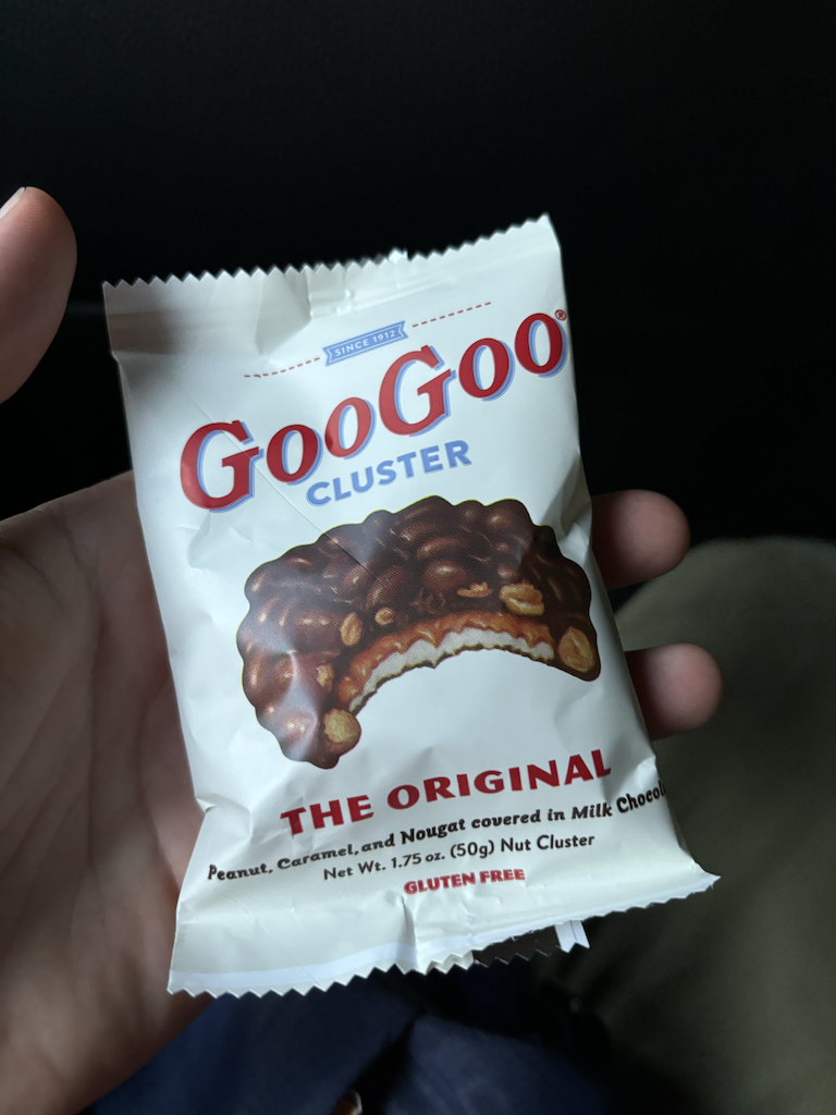 American snack
