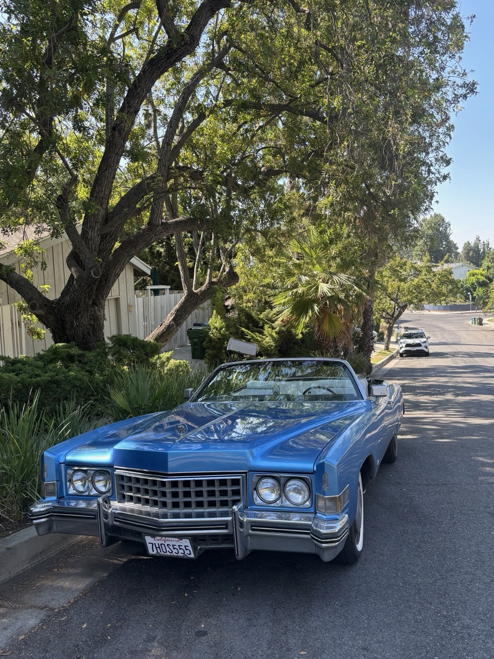 1974 Cadillac
