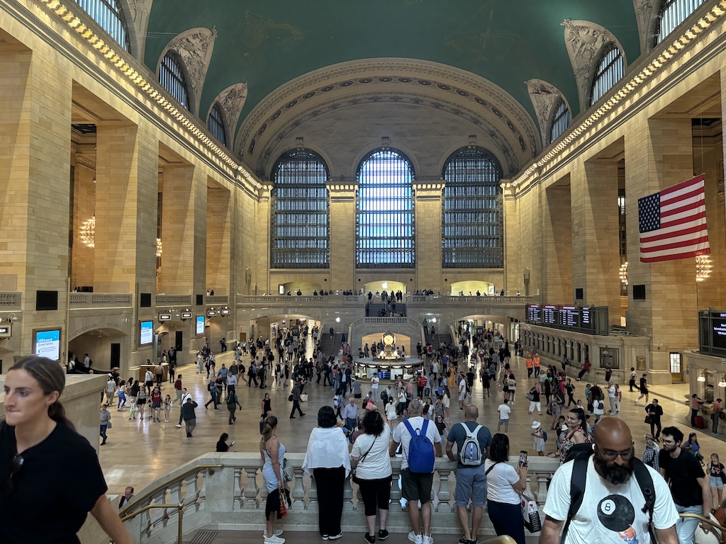 Grand central station