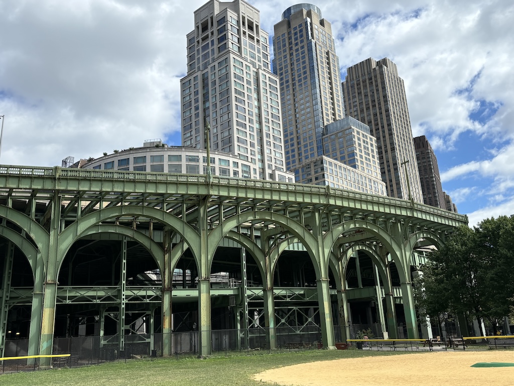 Hudson river park