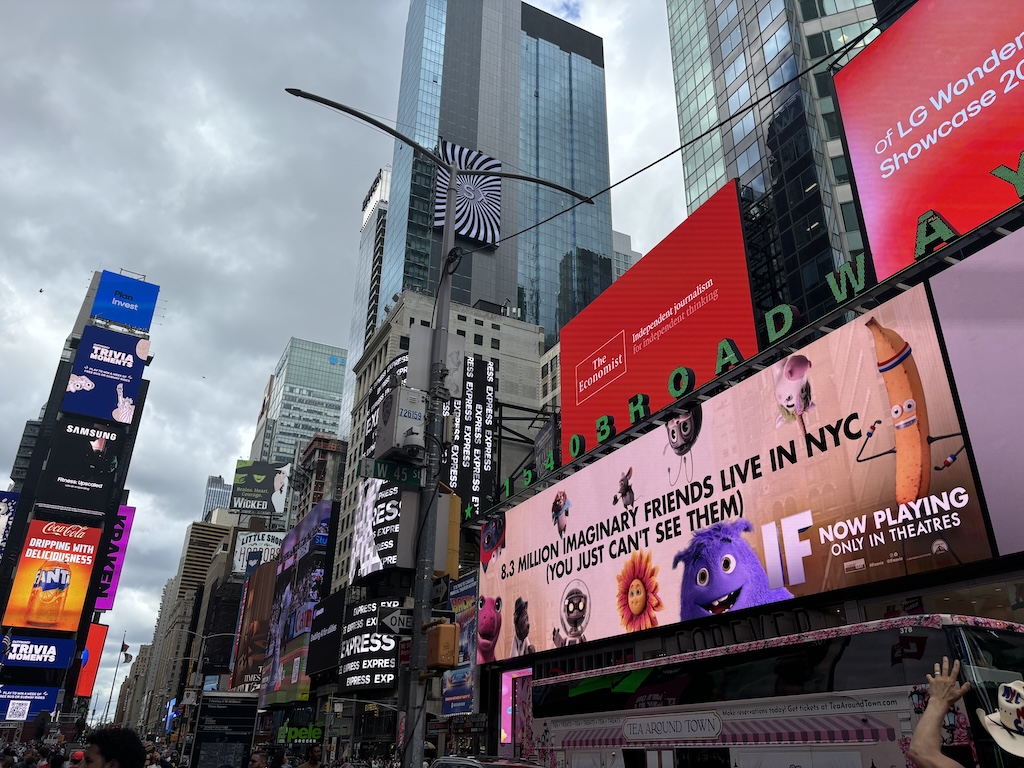 Times Square