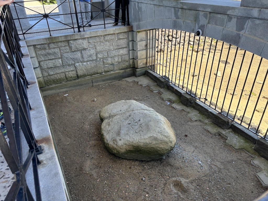 Plymouth Rock