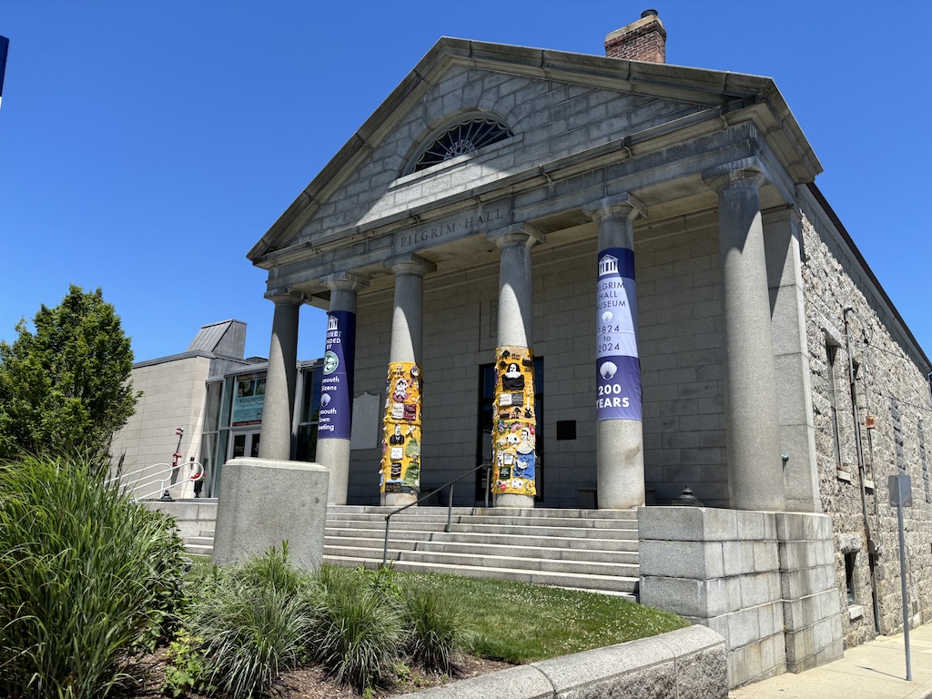 Pilgrim Hall Museum