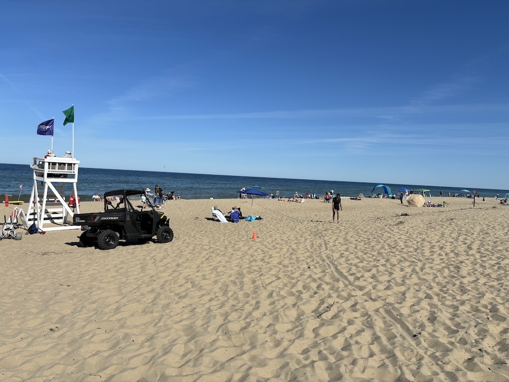 Nauset Light Beach