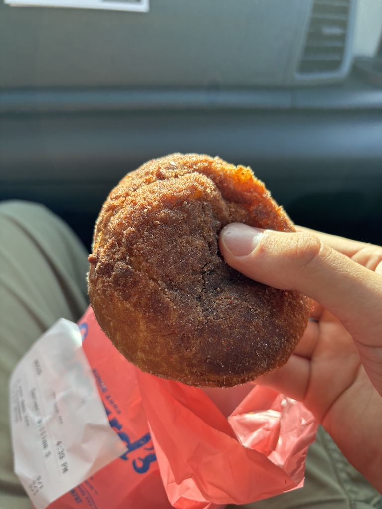 !name Portugese donut