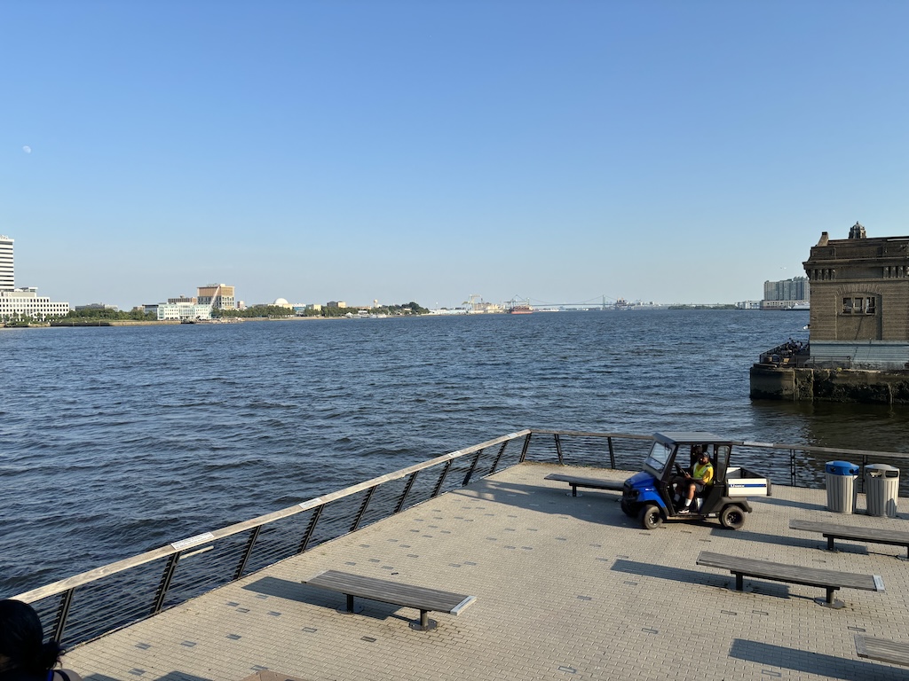 delaware river