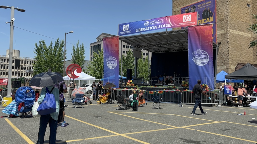 Juneteenth festival