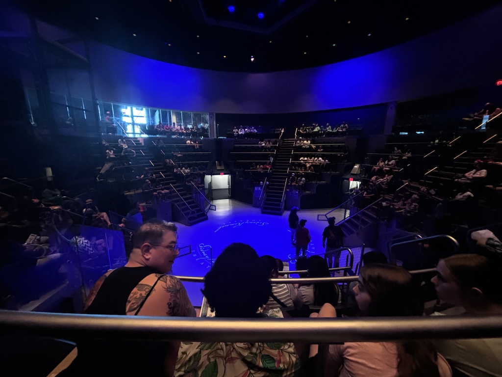 Constitution center show