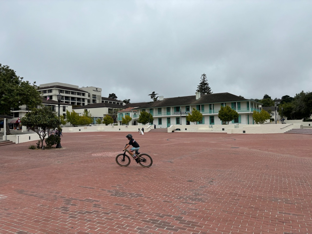 Monterey State Historic Park