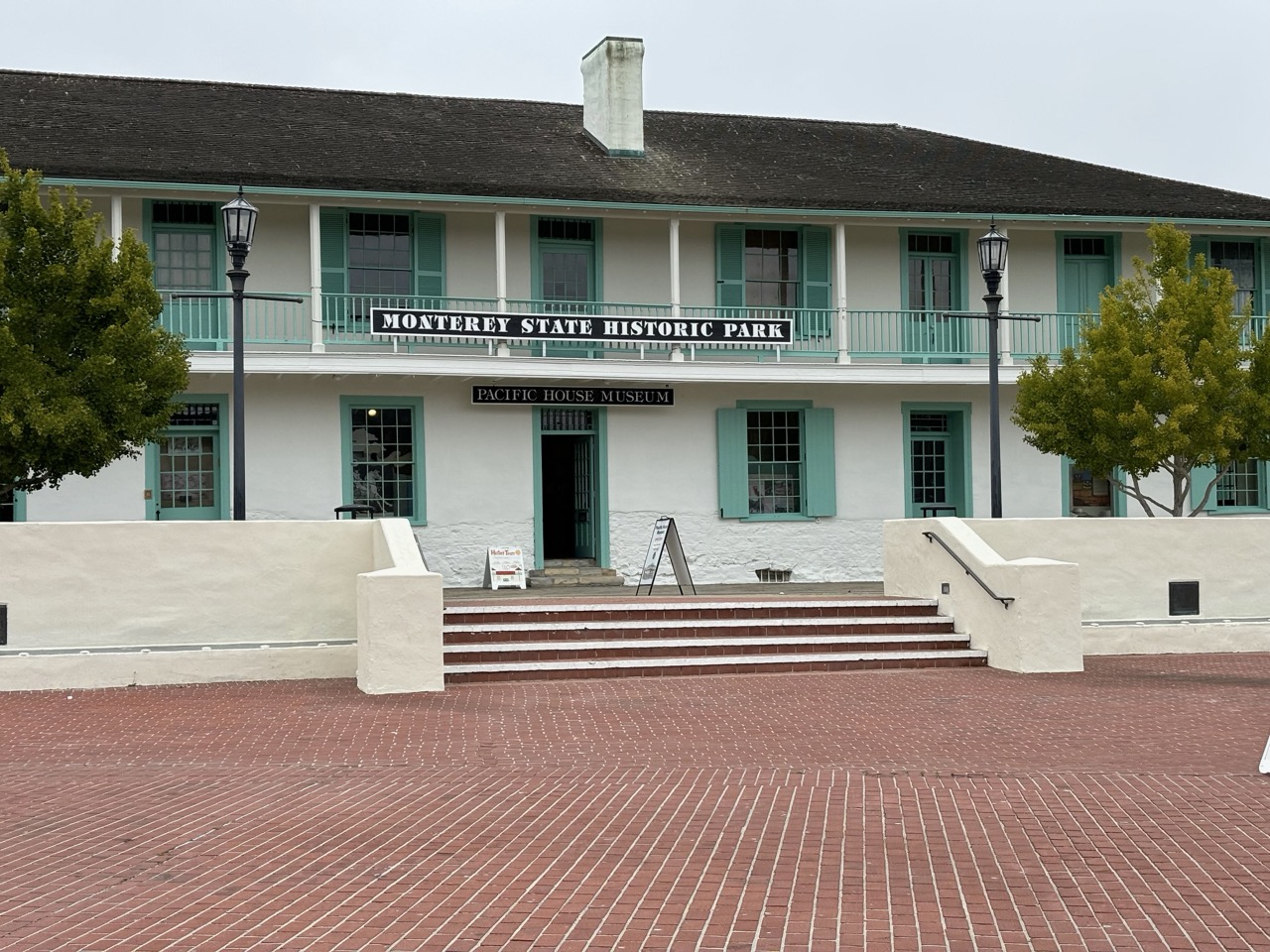 State historic park