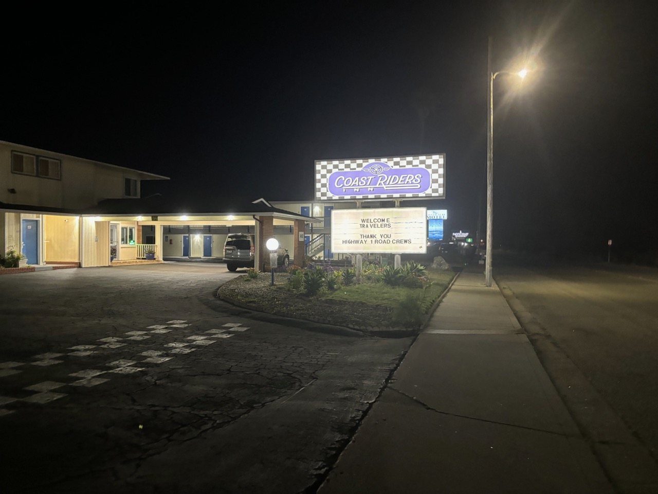 Cambria motel