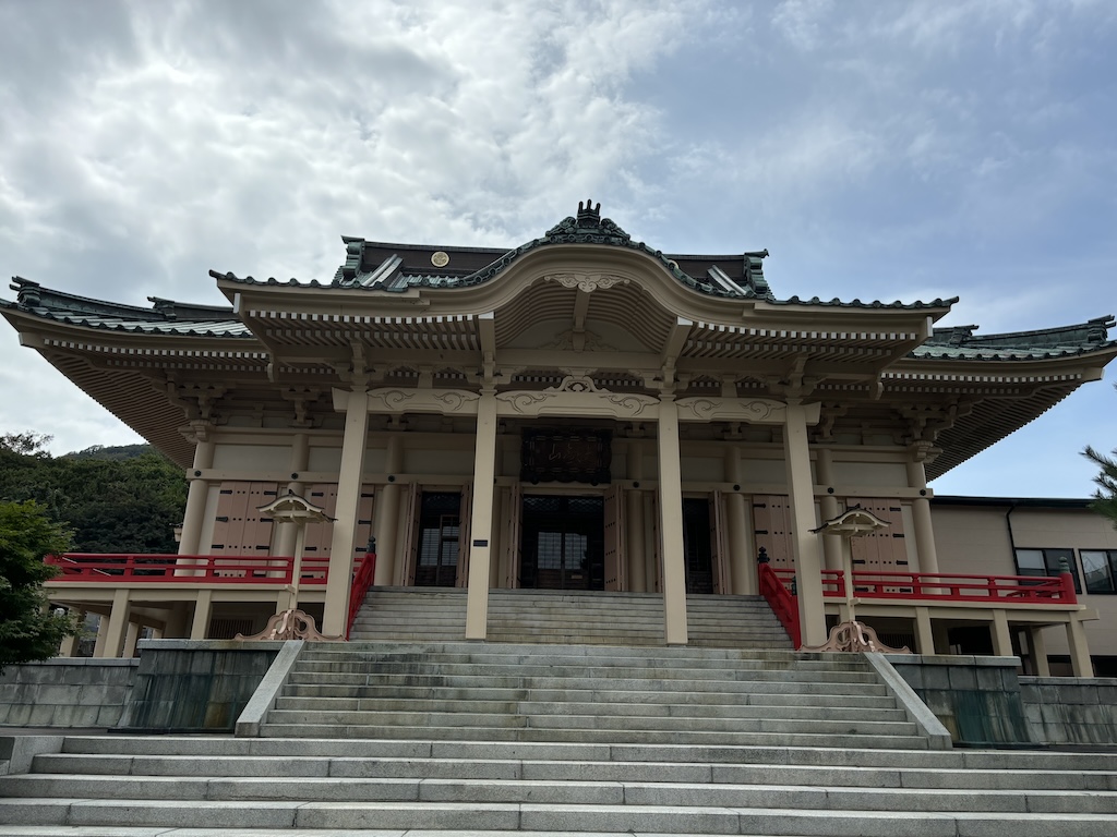 Shomyo-ji temple