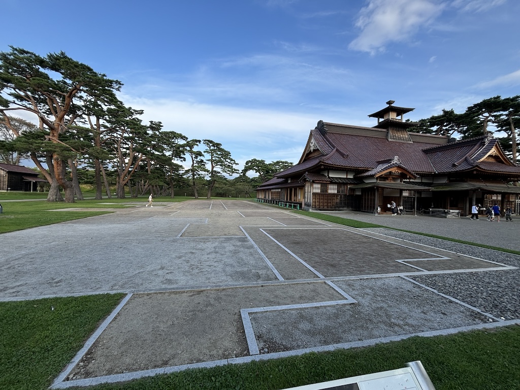 Goryōkaku Former Magistrate Office