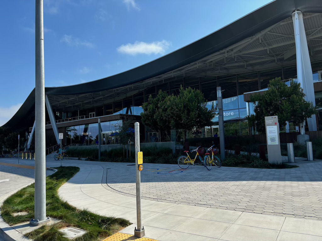 Google campus