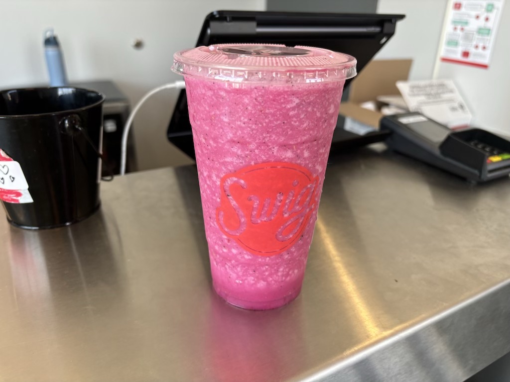 Swig order