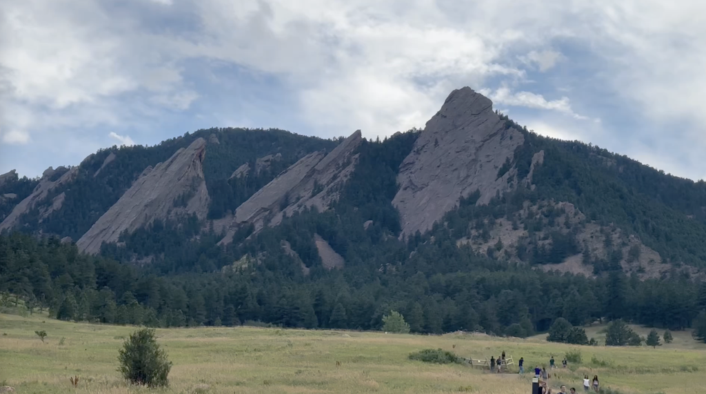Chautauqua Park