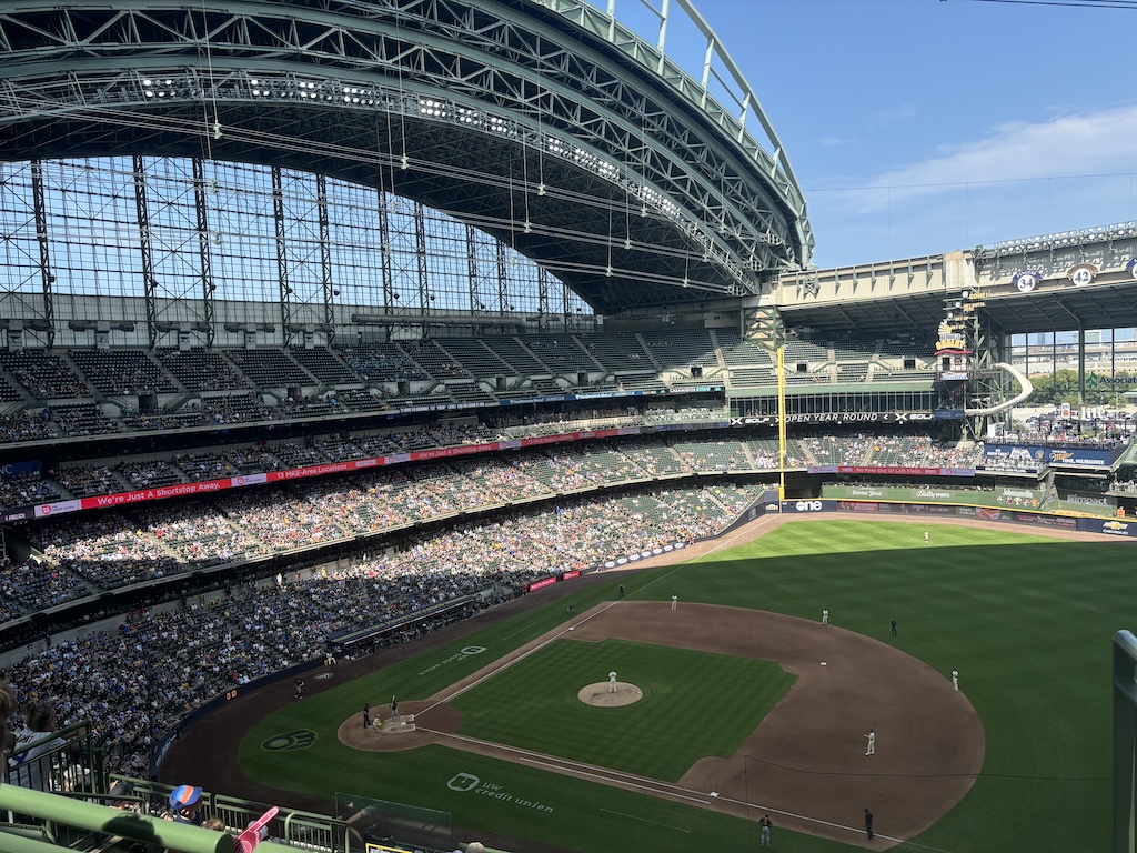 American Family Field stadium