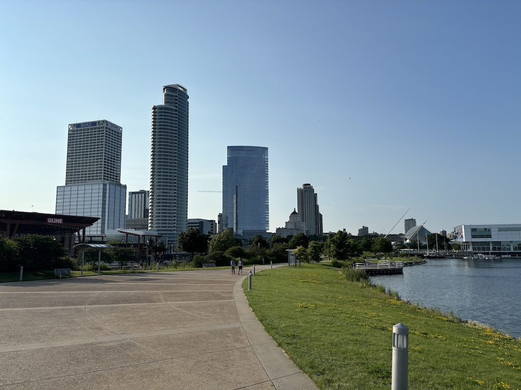 Lakeshore state park