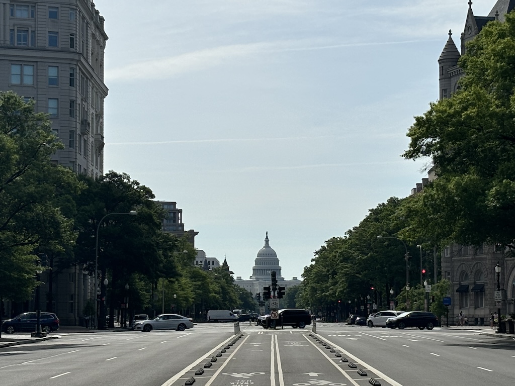 Capitol building